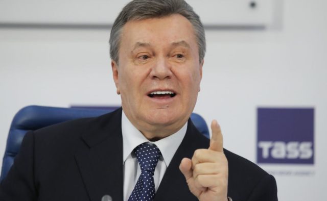 Йоу! Янукович написав звернення до Зеленського і пообіцяв допомогти