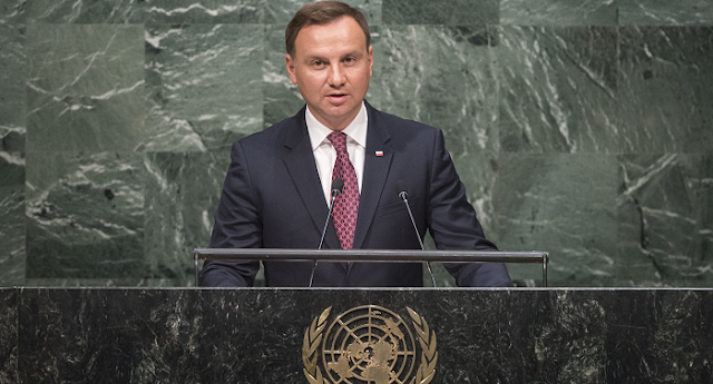 Президент Польши напомнил ООН об украинском ядерном оружии