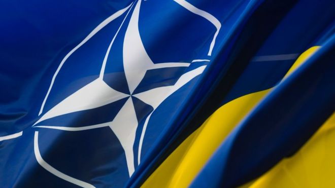 Парубій обговорив із генсеком НАТО вступ України до Альянсу