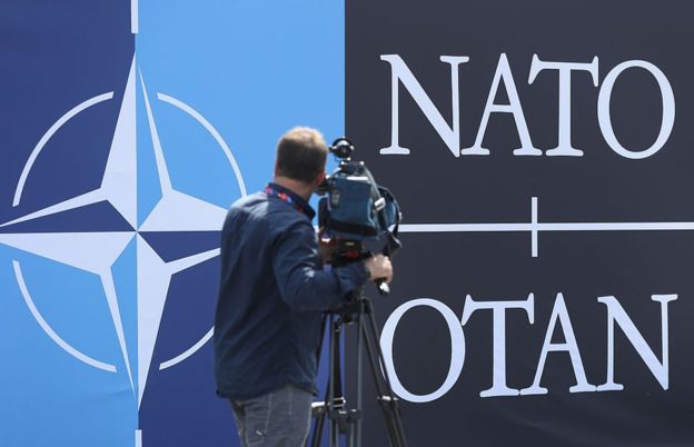 Жодну війну не виграли лише захищаючись – представник НАТО