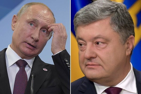Переговоры Порошенко и Путина: в Кремле сделали заявление