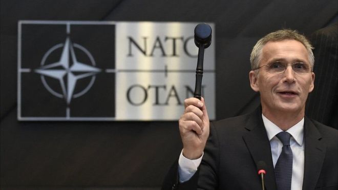 “Ми даємо Росії останній шанс”: НАТО звинувачує Москву в порушенні договору РСМД