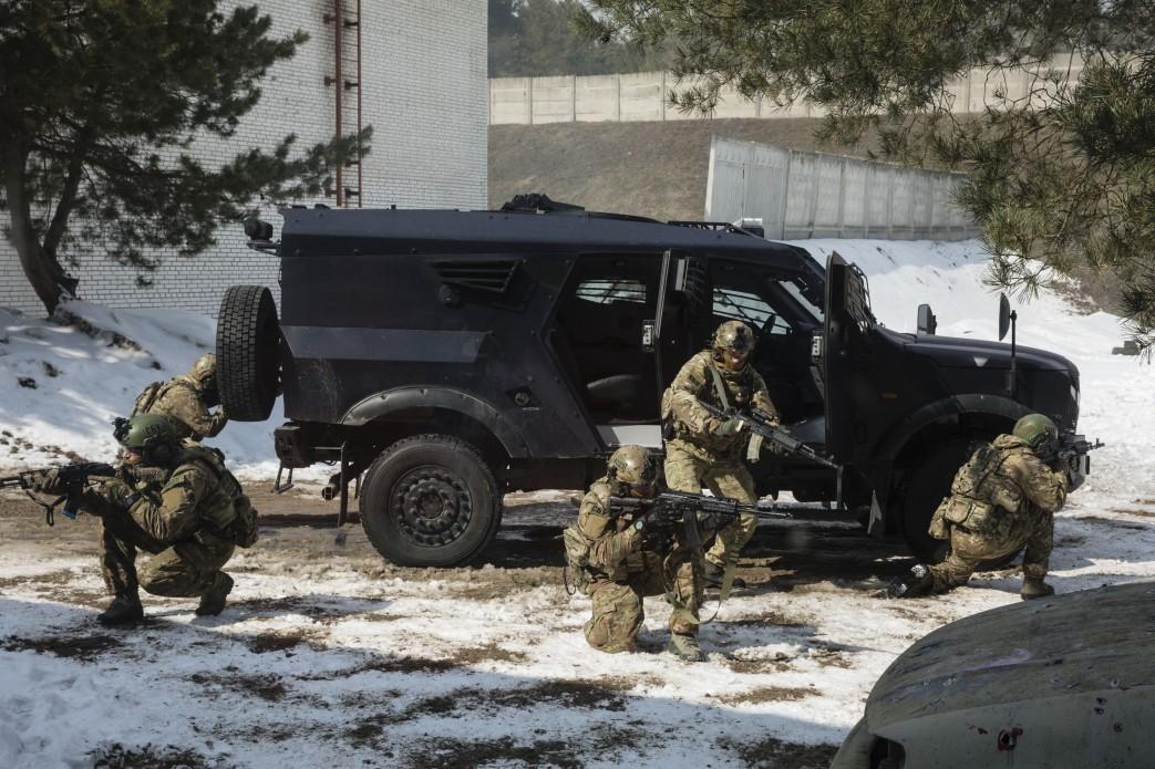 СБУ задержала три агентурно-боевых группы РФ