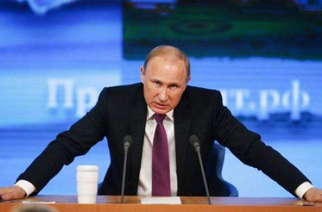 ”Война будет продолжаться!” Что Путин наговорил об Украине на саммите G20