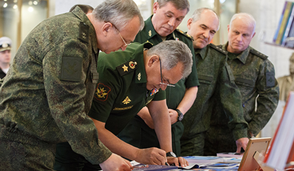 В Москве проходит сбор руководящего состава военных РФ: что об этом известно