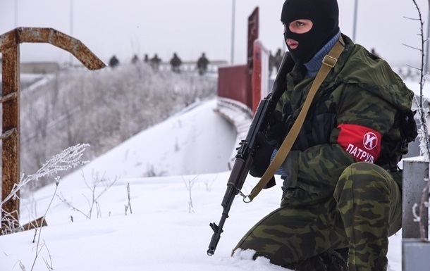 В «ДНР» объявили полную боевую готовность