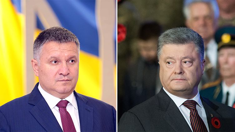 Стало известно о сложных переговорах Порошенко и Авакова перед выборами-2019