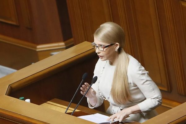 Опрос «Рейтинга» показал, что в победу Тимошенко на выборах верят жители 23 из 24 областей