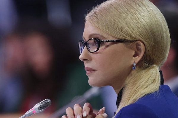 Политолог Вадим Карасев назвал 2018-й, годом Тимошенко
