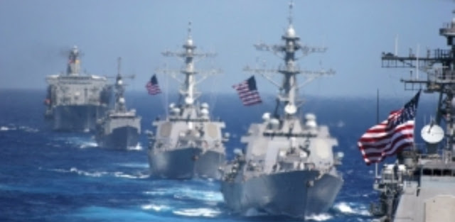CNN: Флот США срочно готовят к переброске в Черное море, – громкие подробности