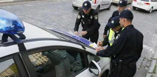 Полиции запретили штрафовать водителей за отсутствие страхового полиса