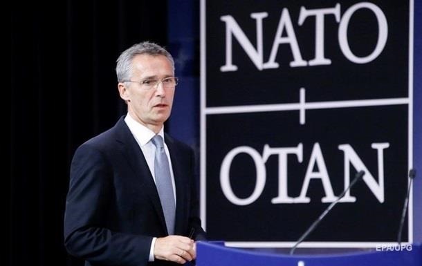 НАТО готово к военным мерам — Столтенберг