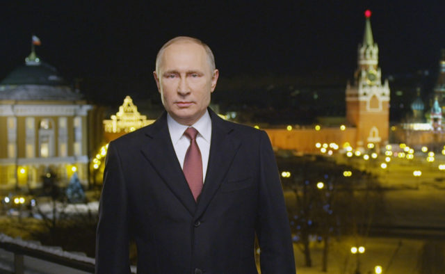 Новорічне привітання Путіна стало катастрофою: «Алкаші – опора Росії»