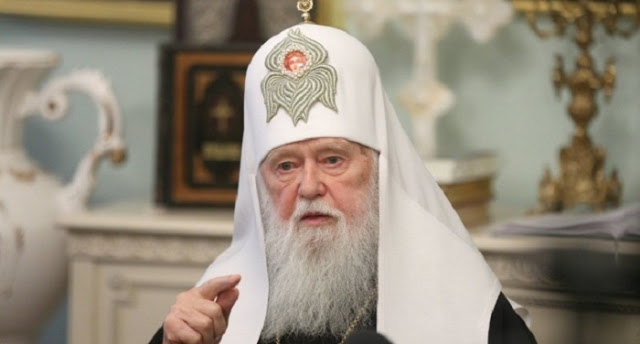 Самая большая «оплеуха» россиянам прилетела именно от патриарха Филарета