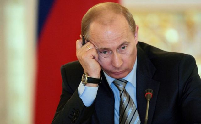 Россияне смогут пахнуть Путиным: Песков поднял тревогу