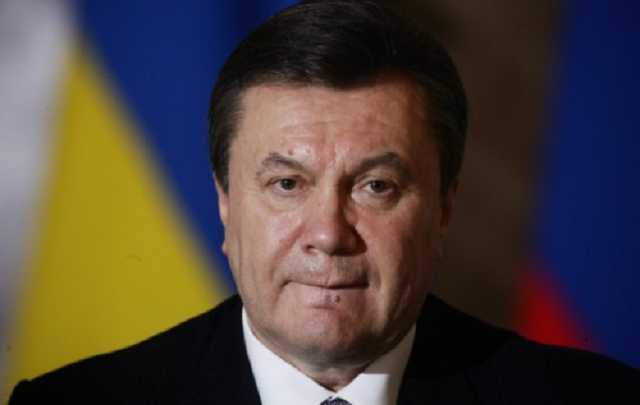 На что развели Януковича