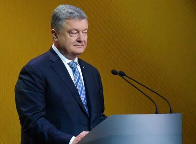 Порошенко объявил об официальном старте своей предвыборной кампании