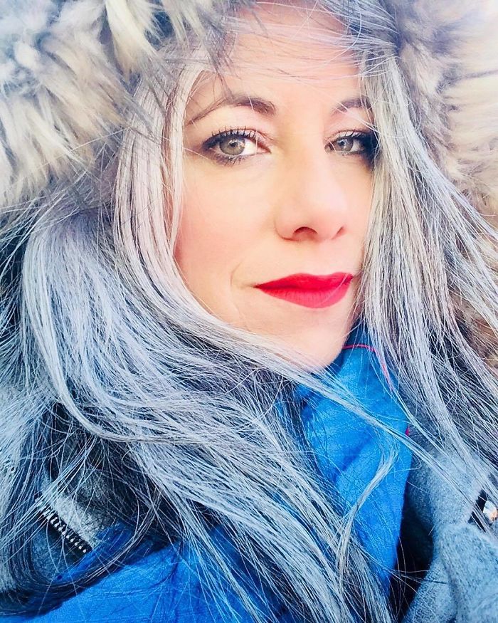 50 жінок, які обманули сиве волосся – ви теж так захочете