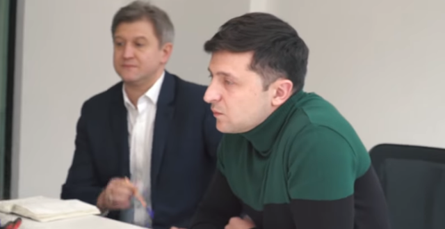 Владимир Зеленский заявил о референдуме (Видео)