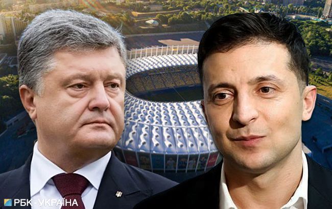 Порошенко назначил дату и время дебатов с Зеленским: бурная реакция сети