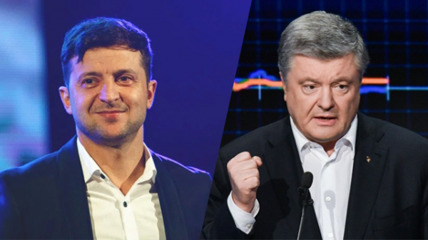Вибори 2019: Де і коли дивитись дебати між кандидатами в президенти України