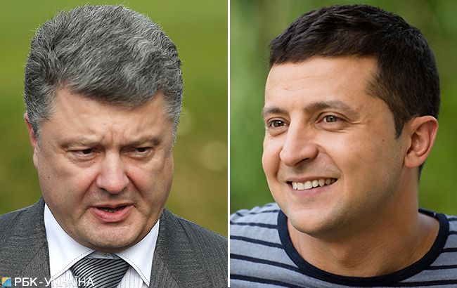 Дебаты Зеленского и Порошенко под угрозой срыва: названа причина