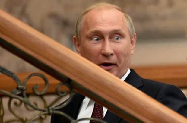 “Совпадение? – Не думаю!”: У Москві вкрали авто Володимира Путіна