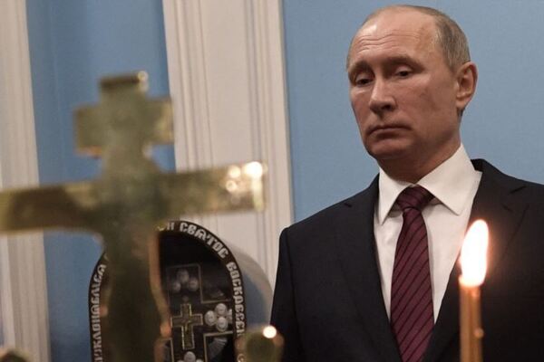“Давайте искренне покаемся перед Владимиром Путиным и Россией”: Активістка з Житомира викликала лють у мережі своєю заявою