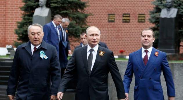 Плохая новость для Кремля прилетела из Казахстана