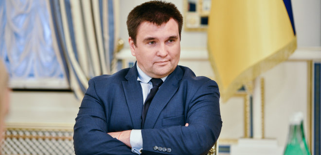 Климкин оценил первые назначения Зеленского в АП и дал совет