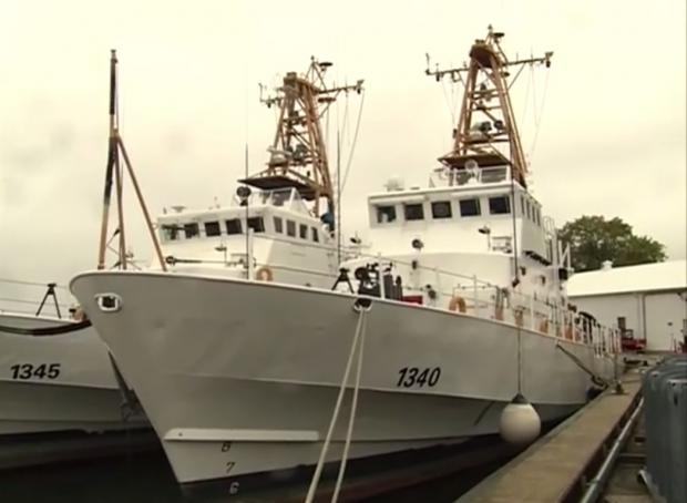 США подарують ВМСУ ще кілька кораблів: Українці вже відібрали ті, що більше подобаються – ЗМІ