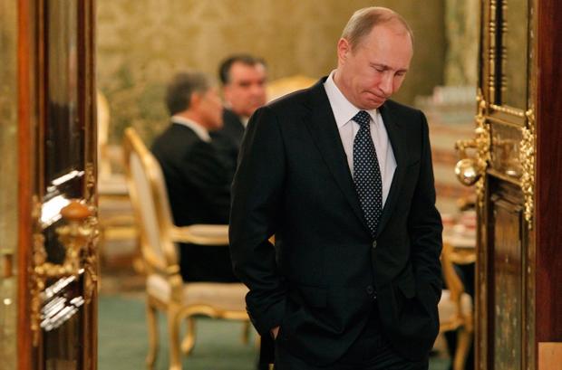 “Путину уже не смешно”, – Сазонов