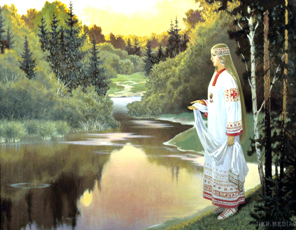 З архіву ПУ. 28 липня – свято Хрещення України-Русі, а жінки відзначають “свій” день і насолоджуються відпочинком