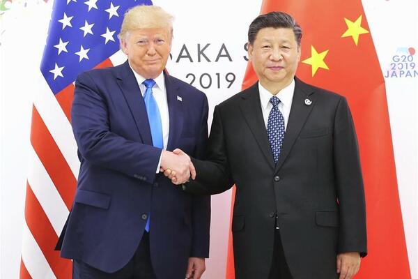 Росія вітає, а в “душі” плаче: Дональд Трамп і голова КНР Сі Цзіньпін створили сенсацію на саміті G20