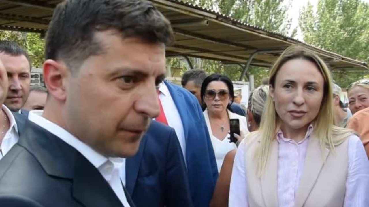 «Доведіть, що ви – українка!»: Зеленський посварився з депутаткою, яка обізвала його «малоросом» (відео)