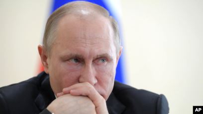 “Путін у пастці. Чого боїться Кремль”, – політолог