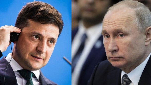 Експерт розповів, які сигнали Зеленський дає Путіну, і як відреагує Кремль