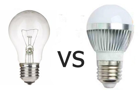 Чотири вагомі причини, використовувати звичайну лампочку а не  світлодіодну