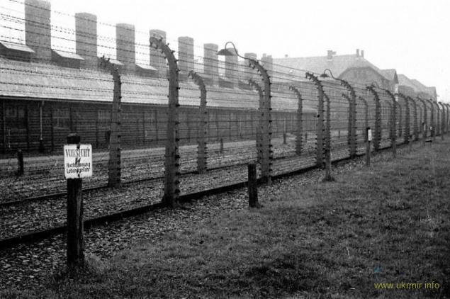 Чесно признатись в шоц! Після війни нацистські концтабори були перетворені в табори НКВС. (ДОКУМЕНТ)
