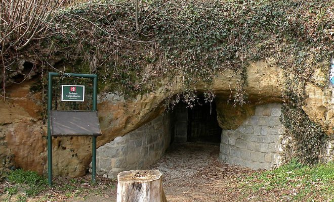 Вчені виявили мережу прихованих тунелів, які проходять під всією Європою