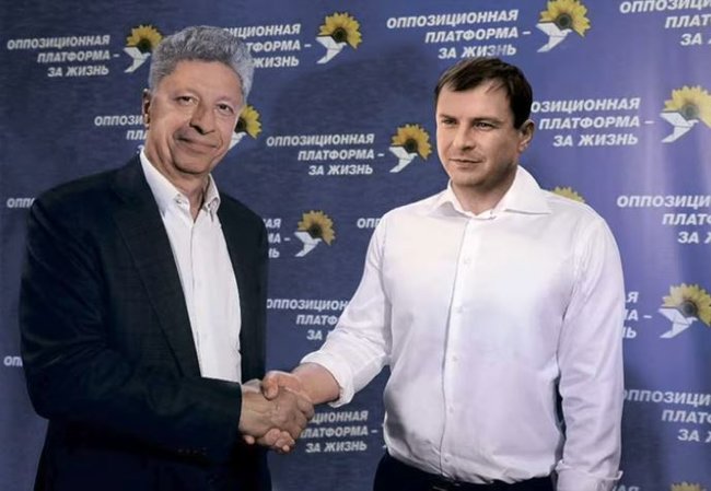 Депутат від ОПЗЖ Христенко замовив банкет у Москві на мільйон доларів на честь дня народження дружини, – Казанський. ВІДЕО+ФОТОрепортаж