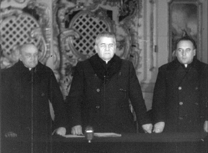 Як комуністи на соборі скасували Українську греко-католицьку церкву