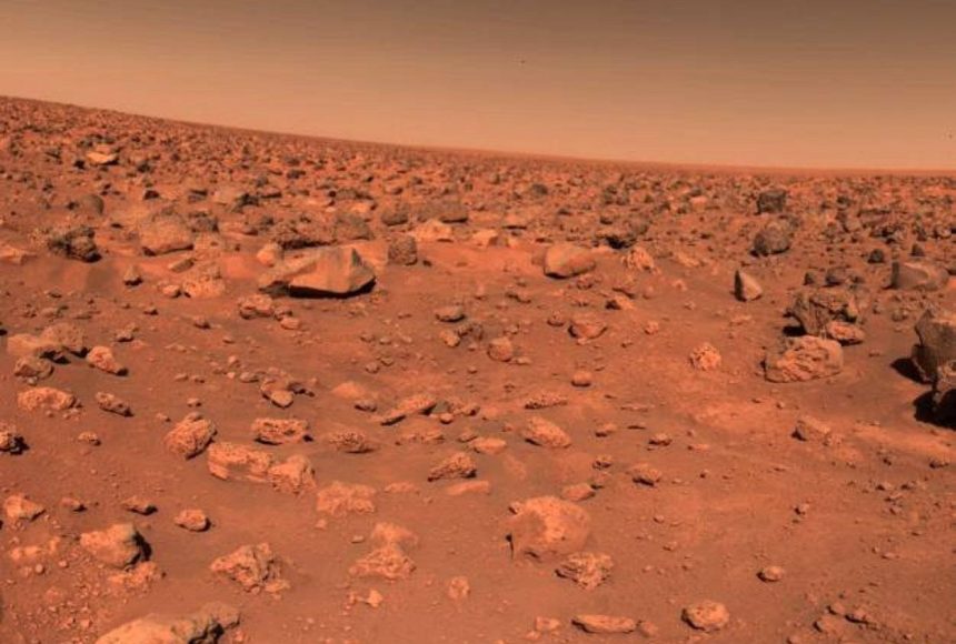 Революційний прорив: У США навчились виробляти кисень та органіку на Марсі