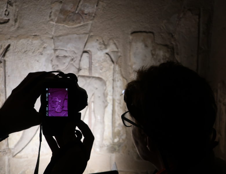 В Египетском храме бога Осириса нашли доисторическую закодированную «голограмму»