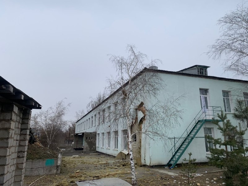 Сепаратисты попытались обвинить ВСУ в обстреле детского сада на Донбассе