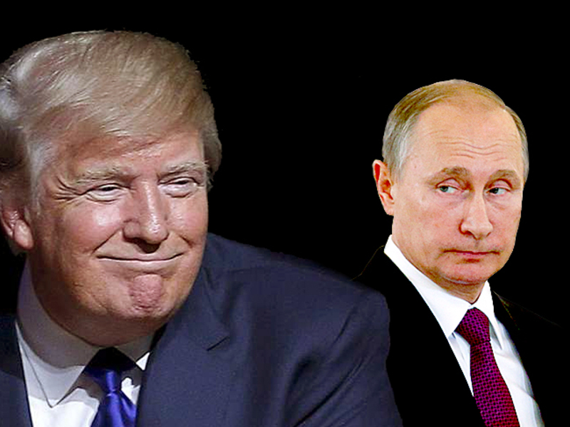 “Буде ще гірше”: Трамп заявив, що лише він може достукатись до Путіна