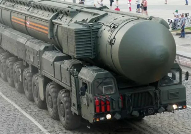 У Деррждумі РФ заявили, що готові завдати ядерного удару першими, якщо США  й надалі їх провокуватиме.