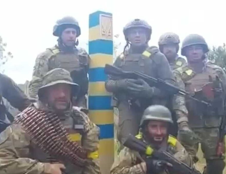 Бєлгород, Ви голові?: ЗСУ вийшли на кордон із росією в Харківському напрямку. 