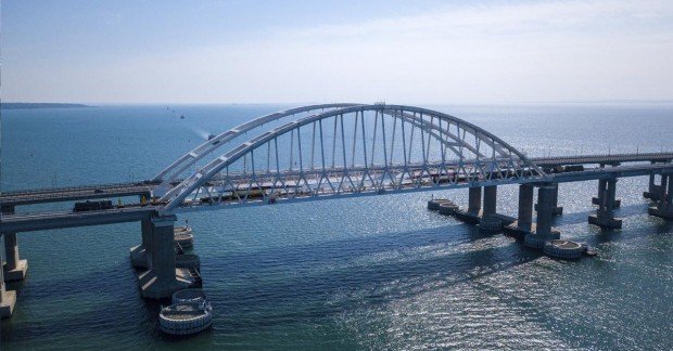 Оркам дали 4 дні: розпочався зворотній відлік існування Кримського моста.