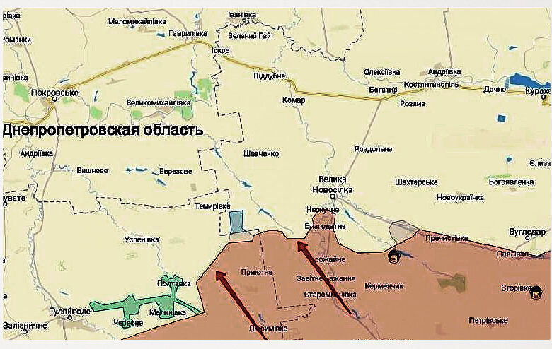 Затишшя перед бурею: не варто радіти відсутності повітряних тривох в деяких областях.